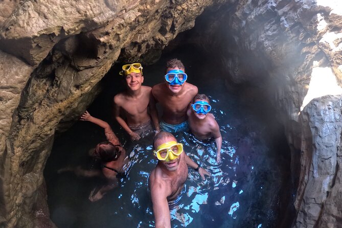 Dubrovnik Private Elaphiti Islands Tour with Blue Cave Visit - Key Points