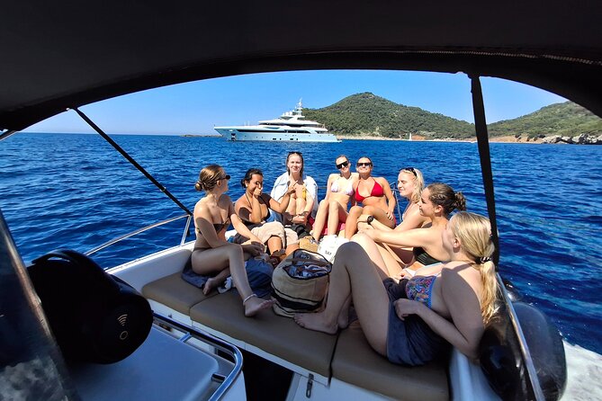 Dubrovnik Private Elaphiti Islands Tour with Blue Cave Visit - Relaxing at Lopud’s Sunj Beach