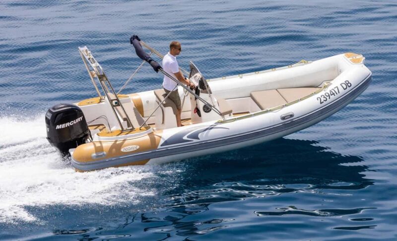 Dubrovnik: Private Full- or Half-Day RIB Boat Rental - What to Bring for a Smooth Day on the Water