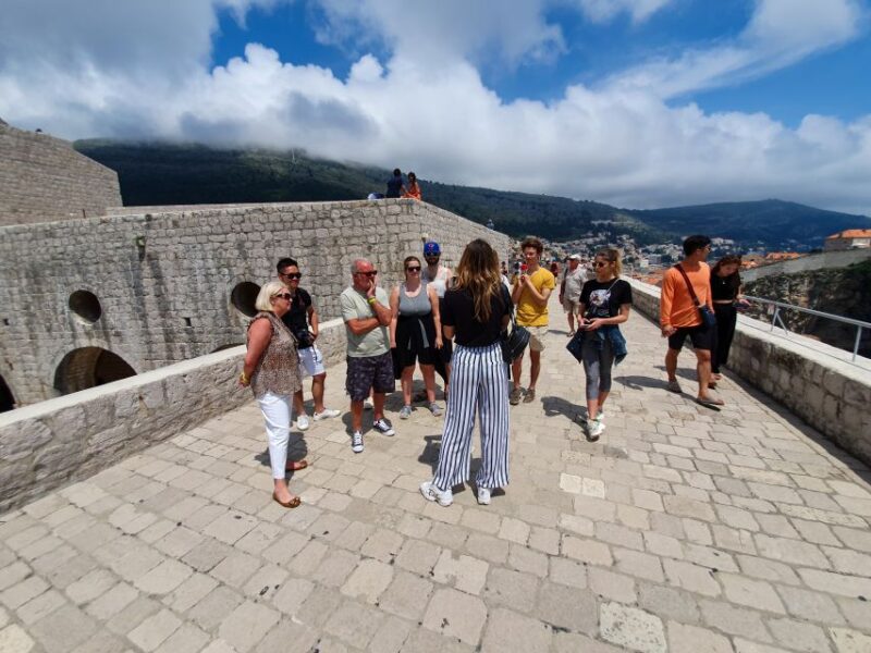 Dubrovnik: Private Game of Thrones Tour - The Guide’s Expertise and Behind-the-Scenes Stories