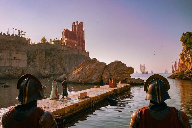 Dubrovnik Private Game of Thrones Walking Tour - Dubrovnik’s Filming Locations in Detail