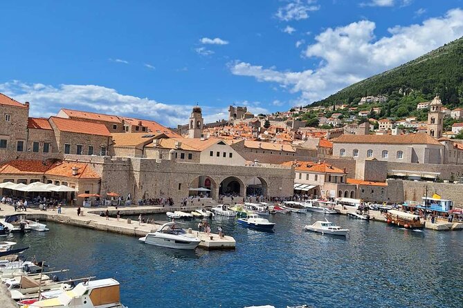 Dubrovnik Private Old City Walking Tour - Key Points