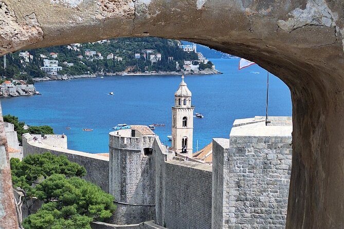 Dubrovnik Private Old City Walking Tour - Exploring the Rector’s Palace and Its Historical Significance