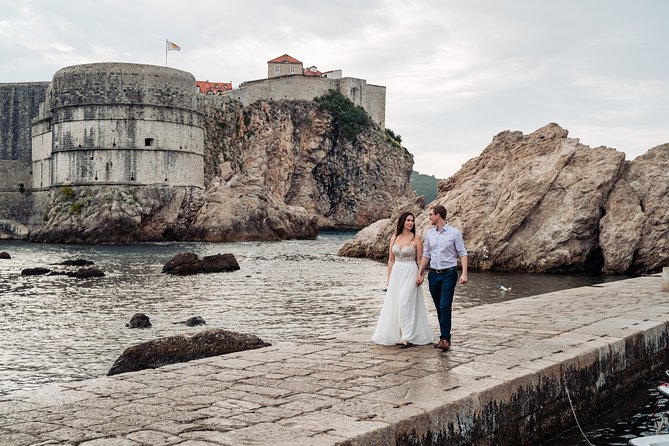 Dubrovnik Private Photoshoot with Local Professional Photographer - The Scenic Walk Through Dubrovnik’s Old Town