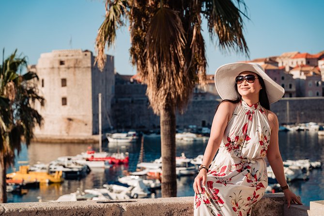 Dubrovnik Private Photoshoot with Local Professional Photographer - Flexibility and Booking Details