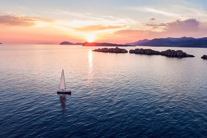 Dubrovnik Private Romantic Sunset Sailing - Meeting Point and Departure Details in Dubrovnik