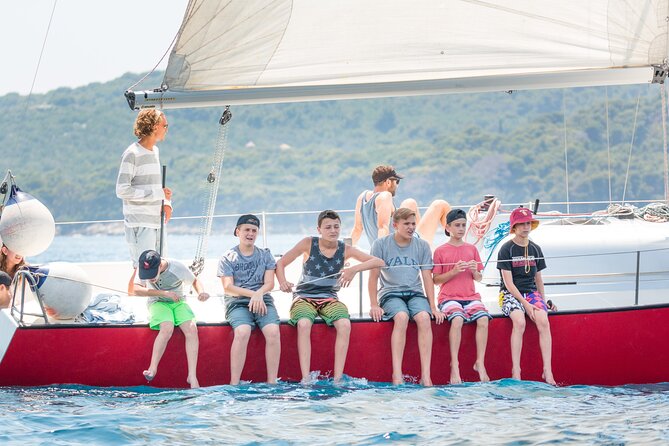 Dubrovnik Private Romantic Sunset Sailing - What to Expect During the Sunset Cruise