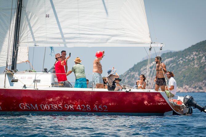 Dubrovnik Private Romantic Sunset Sailing - The Value of a Private Sunset Sailing Experience