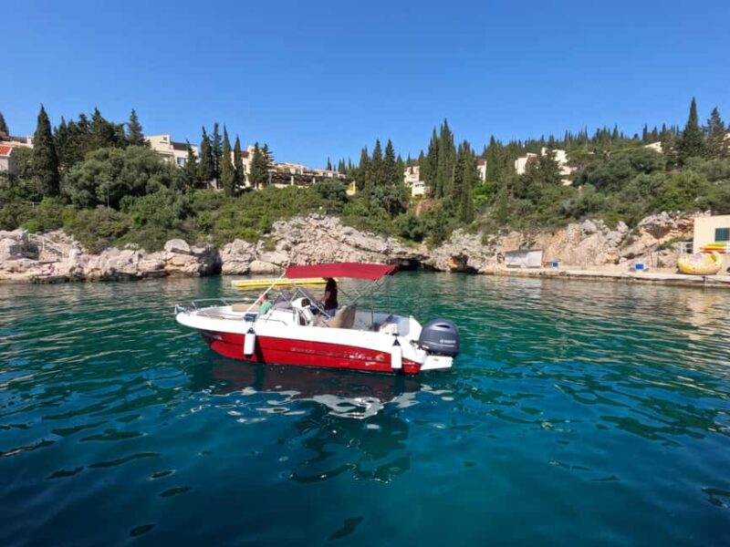 Dubrovnik: Private speedboat tour-caves, beaches, snorkeling - Key Points
