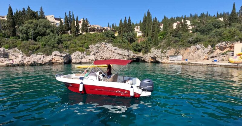 Dubrovnik: Private speedboat tour-caves, beaches, snorkeling - Practicalities: What’s Not Included