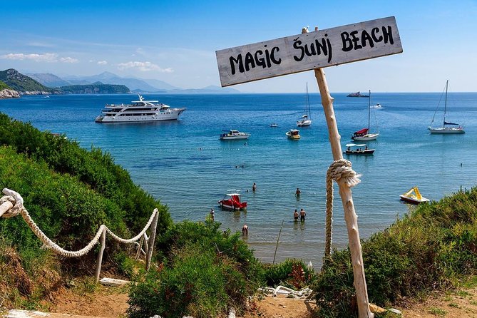 Dubrovnik Private Speedboat Tour to Elaphite Islands with Drinks - The Food and Drink on Board