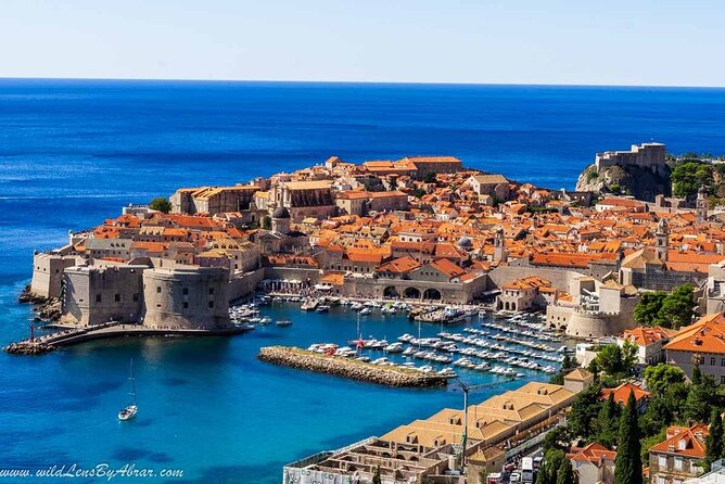 Dubrovnik Private Tour from Montenegro - Key Points