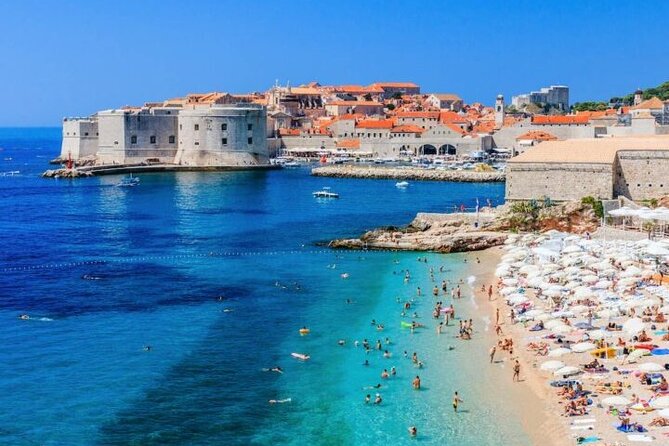 Dubrovnik Private Tour from Montenegro - The Comforts of Private Transportation and Expert Guides