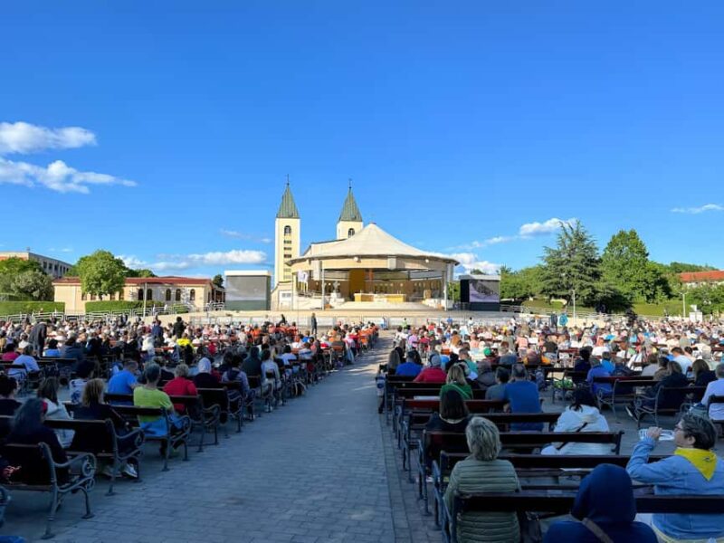 Dubrovnik: Private Tour to Meugorje and Kravice Waterfalls - Flexibility and Personalization During the Tour