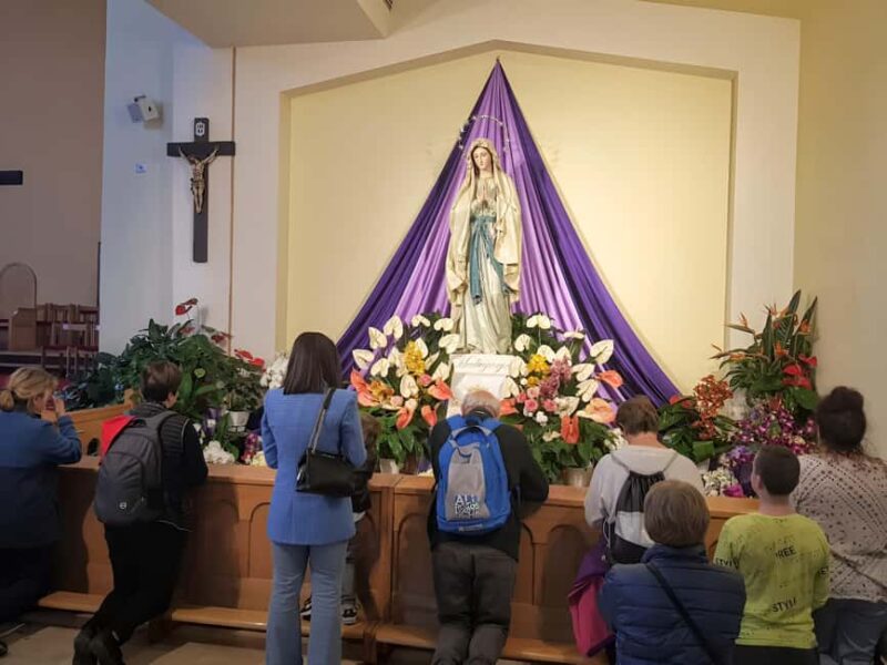 Dubrovnik: Private Tour to Meugorje and Kravice Waterfalls - Practical Tips for the Day Trip