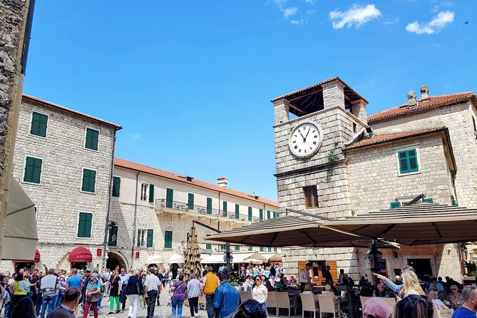 Dubrovnik: Private Tour to Montenegro - Kotor & Perast - Departure from Dubrovnik and Transportation Details