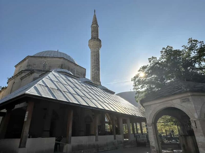 Dubrovnik: Private Tour to Mostar and Kravice Waterfalls - Exploring the Scenic Dubrovnik Coastline to Bosnia and Herzegovina