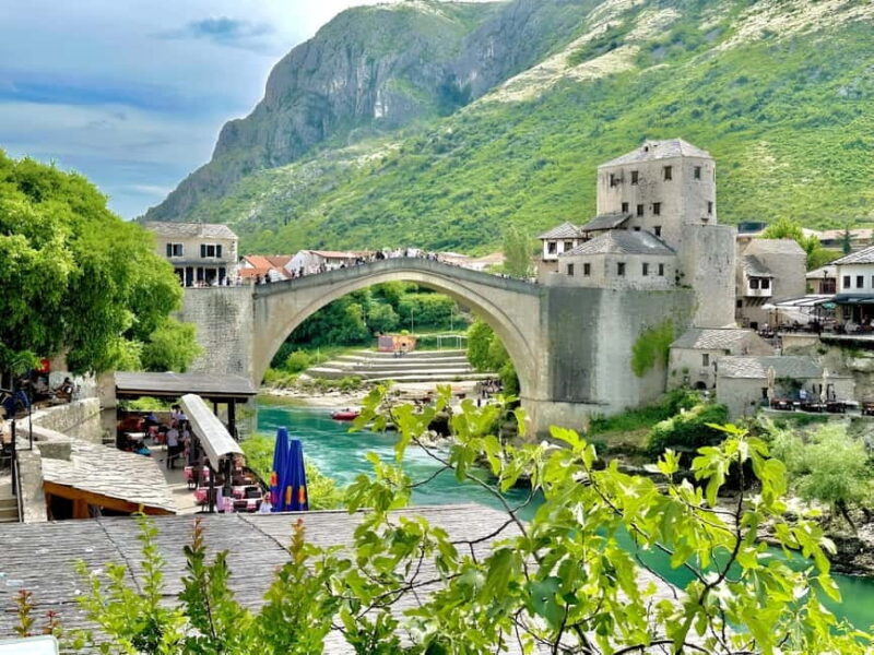 Dubrovnik: Private Tour to Mostar and Kravice Waterfalls - Potential Limitations and Considerations