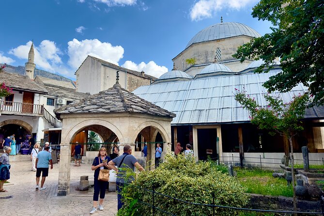 Dubrovnik: Private Tour to Mostar & Kravice Waterfalls - An Intimate Journey to Bosnia and Herzegovina’s Natural and Cultural Treasures