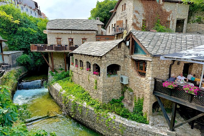 Dubrovnik: Private Tour to Mostar & Kravice Waterfalls - Discovering Mostar’s Historic Charm