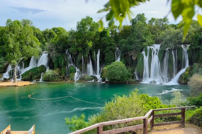 Dubrovnik: Private Tour to Mostar & Kravice Waterfalls - The Guide and Overall Experience