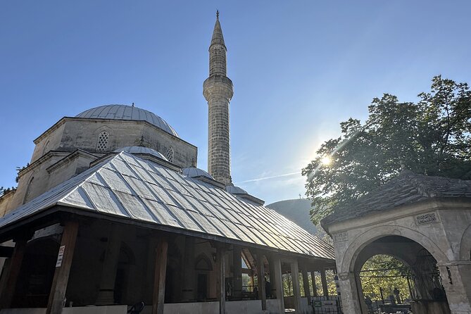 Dubrovnik: Private Tour to Mostar & Kravice Waterfalls - Practical Details and Booking