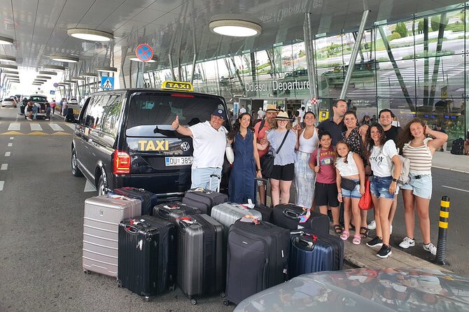 Dubrovnik Private Transfer & Taxi Service - Customer Service and Support: Prompt and Reliable