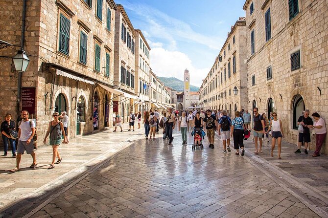 Dubrovnik Private Walking Tour and Wine - Value and Overall Experience
