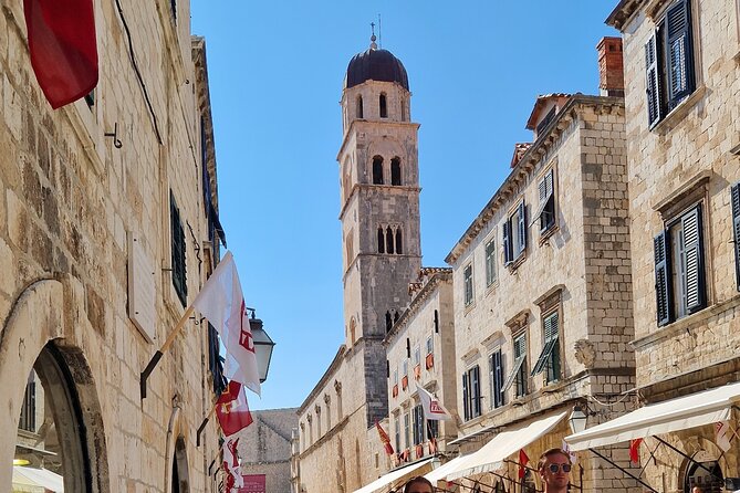 Dubrovnik private walking tour & Sr mountain panorama - Explore Dubrovnik’s Old Town and Sr Mountain Panorama in a Private Setting