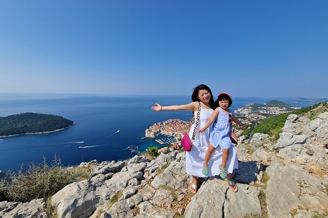 Dubrovnik private walking tour & Sr mountain panorama - Key Points