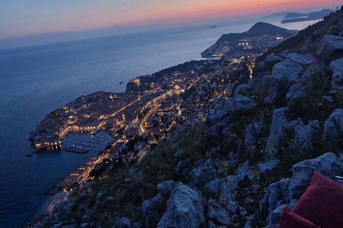 Dubrovnik private walking tour & Sr mountain panorama - Walking Through Dubrovnik’s Stradun Street and the Wide Side Street