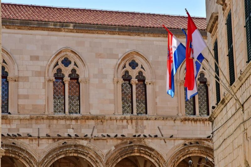 Dubrovnik Rector's Palace Cultural History Museum Tour - Key Points