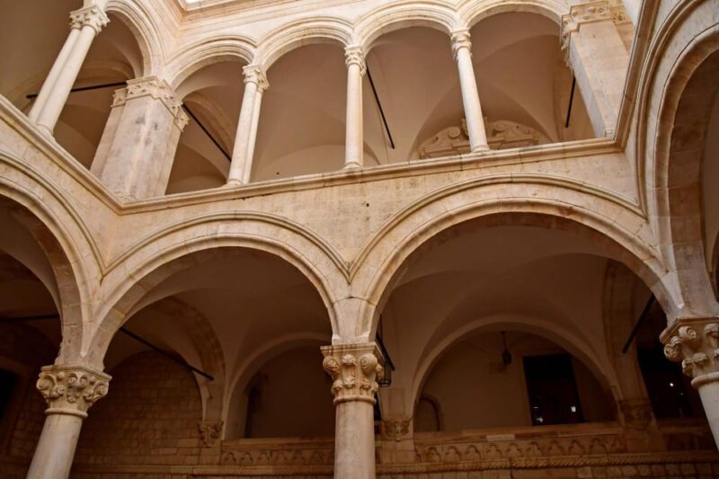 Dubrovnik Rector's Palace Cultural History Museum Tour - Exploring the Architectural Style and Design of the Palace
