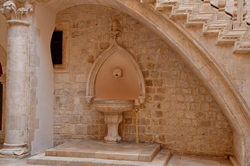 Dubrovnik Rector's Palace Cultural History Museum Tour - The Experience and Pacing of the Tour