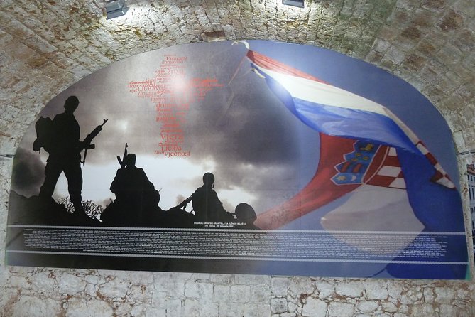 Dubrovnik Riviera and Cavtat - Shore Tour - Fort Imperial and the Croatian Independence War Museum