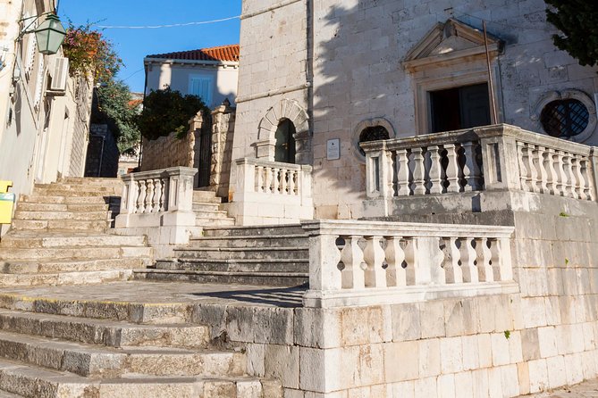 Dubrovnik Riviera and Cavtat - Shore Tour - Walking Tour of Dubrovnik Old Town