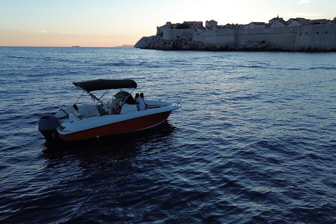 Dubrovnik Romantic Sunset Boat Tour - Highlights of the Route