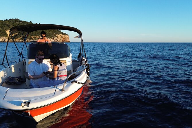 Dubrovnik Romantic Sunset Boat Tour - What’s Included in the Price