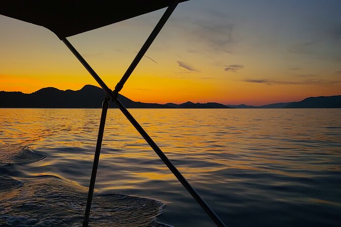 Dubrovnik Romantic Sunset Boat Tour - The Experience from the Skippers Perspective