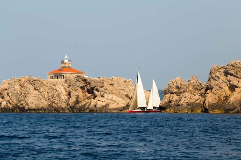 Dubrovnik: Romantic Sunset Sailing Adventure - The Freedom of a Customizable Sailing Route