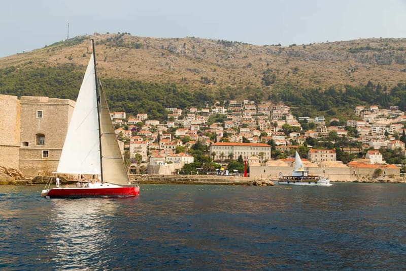 Dubrovnik: Romantic Sunset Sailing Adventure - The Charm of Dubrovnik’s Old Town from the Water