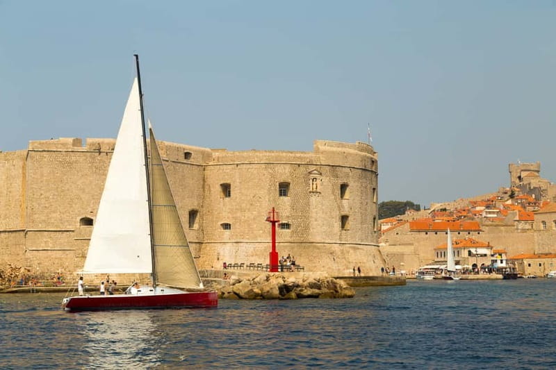 Dubrovnik: Romantic Sunset Sailing Adventure - Exploring the Elaphiti Islands’ Shorelines