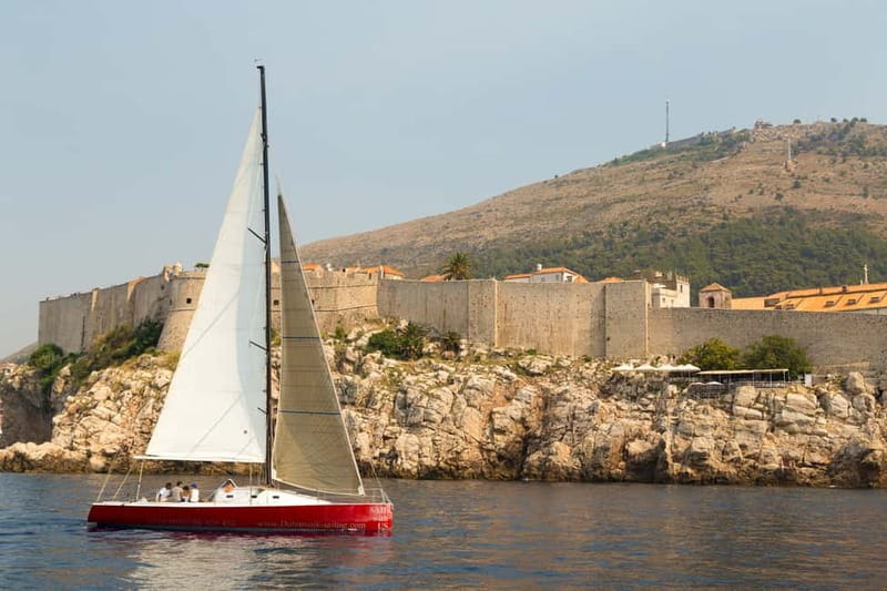 Dubrovnik: Romantic Sunset Sailing Adventure - Dubrovnik Sunset Sailing — An Intimate Coastal Escape