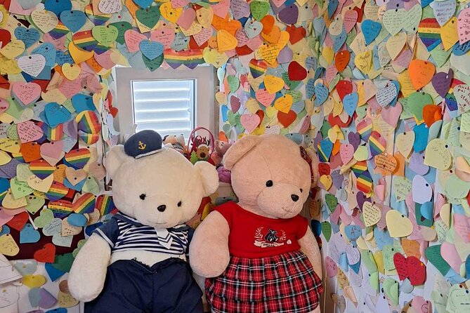 Dubrovnik Romantic Walking Tour for Couples with Love Museum - The Jesuit Staircase: Baroque Grandeur