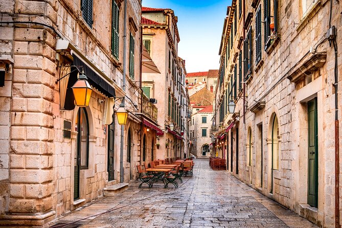 Dubrovnik Scavenger Hunt and Highlights Self-Guided Tour - Enhancing Your Dubrovnik Visit with Local Stories