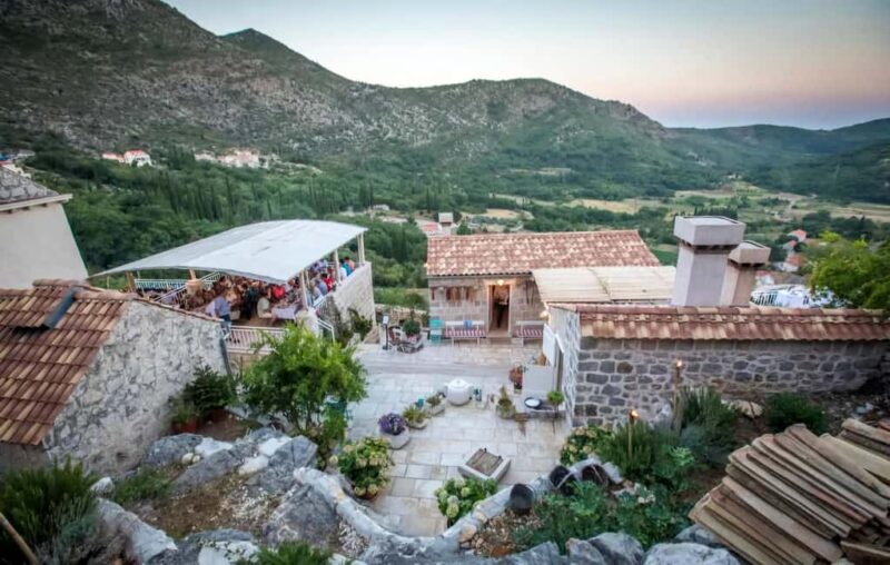 Dubrovnik Scenic Tour & Lunch/Dinner at Country Estate - Who This Tour Is Ideal For