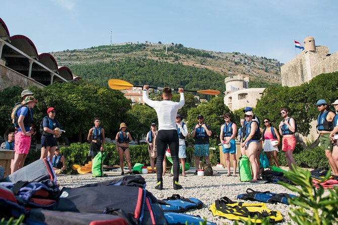 Dubrovnik: Sea Kayaking & Snorkeling - The Importance of Safety and Environmental Respect