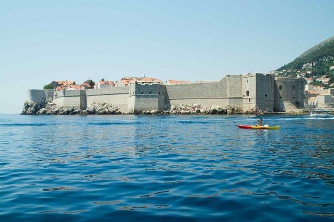 Dubrovnik: Sea Kayaking & Snorkeling Tour - Starting Point Near Dubrovnik’s Historic Walls