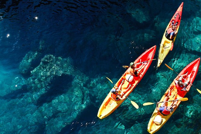 Dubrovnik: Sea Kayaking & Snorkeling Tour - Physical Demand and Accessibility