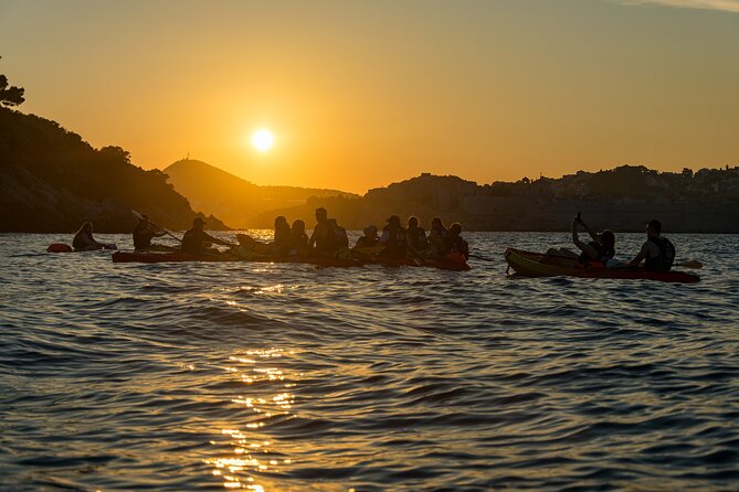 Dubrovnik Sea Kayaking Sunset Paddle - Exploring Betina Cave Beach and Its Hidden Beauty